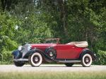 Lincoln Model KA Roadster by Dietrich 1933 года